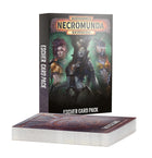 Gamers Guild AZ Necromunda Necromunda: Escher Card Pack (Pre-Order) Games-Workshop