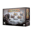 Gamers Guild AZ Necromunda Necromunda: Escher Cutters Games-Workshop
