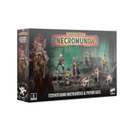 Gamers Guild AZ Necromunda Necromunda: Escher - Gang Matriarchs & Phyrr Cats (Pre-Order) Games-Workshop