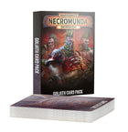 Gamers Guild AZ Necromunda Necromunda: Goliath Card Pack (Pre-Order) Games-Workshop