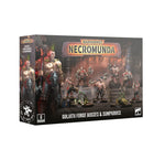 Gamers Guild AZ Necromunda Necromunda: Goliath - Forge Bosses & Sumpkrocs (Pre-Order) Games-Workshop