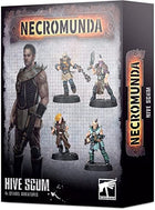 Gamers Guild AZ Necromunda Necromunda: Hive Scum Games-Workshop