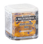 Gamers Guild AZ Necromunda Necromunda: House Escher Dice (Pre-Order) Games-Workshop