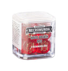Gamers Guild AZ Necromunda Necromunda: House Goliath Dice (Pre-Order) Games-Workshop