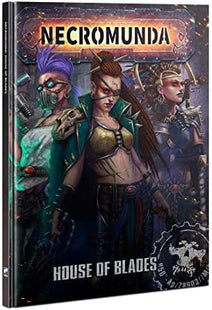 Gamers Guild AZ Necromunda Necromunda: House of Blades Games-Workshop