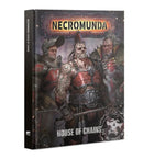 Gamers Guild AZ Necromunda Necromunda: House of Chains Games-Workshop
