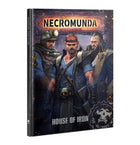 Gamers Guild AZ Necromunda Necromunda: House of Iron Games-Workshop