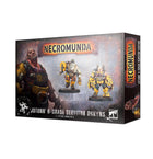 Gamers Guild AZ Necromunda Necromunda: Jotunn H-Grade Servitor Ogryns Games-Workshop