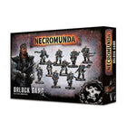 Gamers Guild AZ Necromunda Necromunda: Orlock Gang Games-Workshop