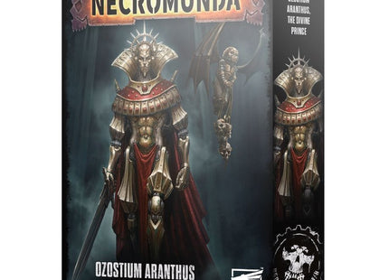 Gamers Guild AZ Necromunda Necromunda: Ozostium Aranthus (Pre-Order) Games-Workshop