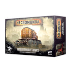 Gamers Guild AZ Necromunda Necromunda: Promethium Tanks on Cargo-8 Trailer Games-Workshop