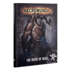 Gamers Guild AZ Necromunda Necromunda: The Book of Ruin Games-Workshop