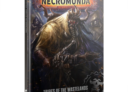 Gamers Guild AZ Necromunda Necromunda: Tribes of the Wastelands (Pre-Order) Games-Workshop