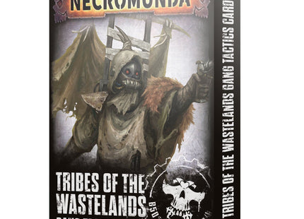 Gamers Guild AZ Necromunda Necromunda: Tribes of the Wastelands Tactics Cards (Pre-Order) Games-Workshop