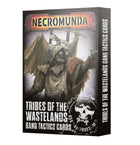 Gamers Guild AZ Necromunda Necromunda: Tribes of the Wastelands Tactics Cards (Pre-Order) Games-Workshop