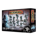 Gamers Guild AZ Necromunda Necromunda: Van Saar Gang Games-Workshop