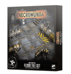 Gamers Guild AZ Necromunda Necromunda: Zone Mortalis - Floor Tile Set Games-Workshop