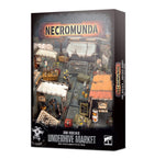 Gamers Guild AZ Necromunda Necromunda: Zone Mortalis - Underhive Market Games-Workshop Direct