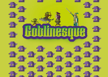 Gamers Guild AZ NEED GAMES! Goblinesque (Pre-Order) AGD