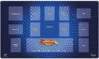 Gamers Guild AZ Neopets Battledome TCG Neopets Battledome TCG: Playmat - Battledome Southern Hobby
