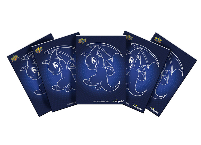Gamers Guild AZ Neopets Battledome TCG Neopets Battledome Trading Card Game - Shoyru Card Sleeves Southern Hobby