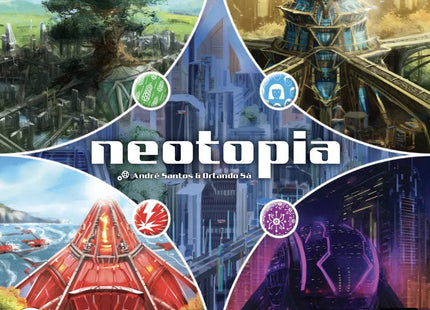 Gamers Guild AZ Neotopia (Pre-Order) Gamers Guild AZ