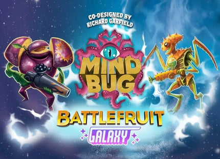 Gamers Guild AZ Nerdlab Games Mindbug: Battlefruit Galaxy (Pre-Order) AGD