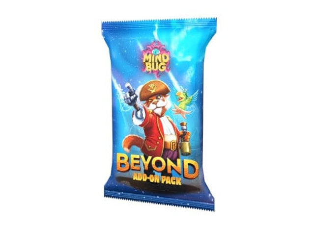 Gamers Guild AZ Nerdlab Games Mindbug: Beyond Add-On Pack (Pre-Order) AGD
