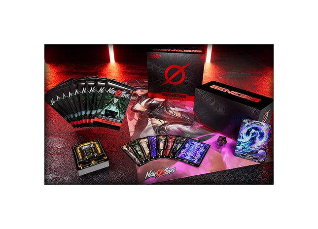 Gamers Guild AZ Neuroscape Neuroscape TCG: Genesis Unlimited Master Diver Kit (Pre-Order) PHD