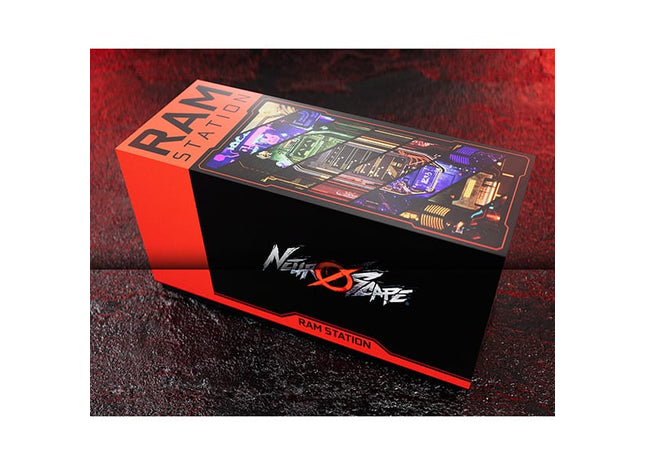 Gamers Guild AZ Neuroscape Neuroscape TCG: Genesis Unlimited RAM Station (Pre-Order) PHD