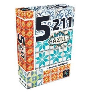Gamers Guild AZ Next Move Games 5211- Azul Edition Asmodee