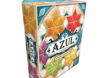Gamers Guild AZ Next Move Games Azul Summer Pavilion Mini (Pre-Order) Asmodee