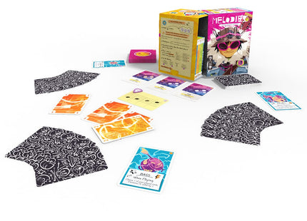 Gamers Guild AZ Next Move Games Melodies (Pre-Order) Asmodee