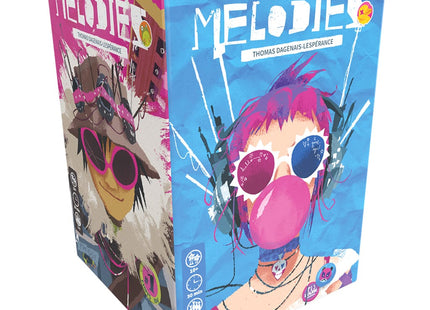 Gamers Guild AZ Next Move Games Melodies (Pre-Order) Asmodee