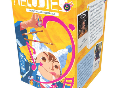 Gamers Guild AZ Next Move Games Melodies (Pre-Order) Asmodee