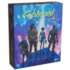 Gamers Guild AZ Night Crew Games Cyberpunk Legends: Into the Night (Pre-Order) Asmodee