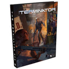 Gamers Guild AZ Nightfall Games The Terminator RPG: Core Rulebook GTS