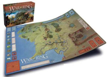 Gamers Guild AZ Nightfall Games War of the Ring: Deluxe Game Mat GTS
