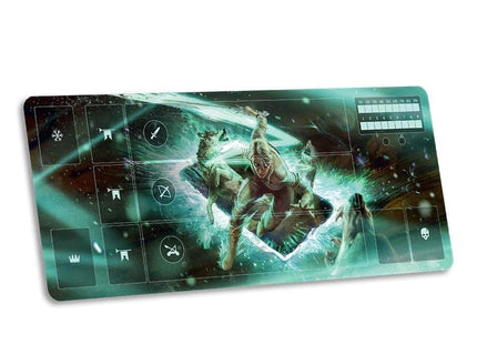 Gamers Guild AZ No Loading Games Gwent: Ciri 2026 Playmat (Pre-Order) GTS