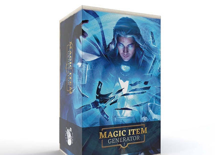 Gamers Guild AZ Nord Games Magic Item Generator I: Box Set (Pre-Order) GTS