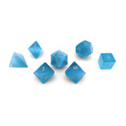 Gamers Guild AZ Norse Foundry Copy of Norse Foundry Glass 7 Piece - Seafoam Green Cats Eye Norse Foundry