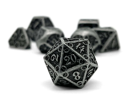 Gamers Guild AZ Norse Foundry Dungeon Delve - Shadow Knight Dice Norse Foundry