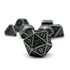 Gamers Guild AZ Norse Foundry Dungeon Delve - Shadow Knight Dice Norse Foundry