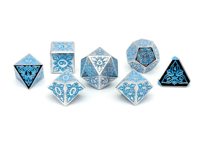 Gamers Guild AZ Norse Foundry Feyweave - Frozen Tears Dice Norse Foundry