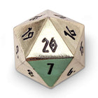 Gamers Guild AZ Norse Foundry Norse Foundry 25mm Metal Countdown Dice - Dead Man's Gold Norse Foundry