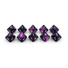 Gamers Guild AZ Norse Foundry Norse Foundry Aluminum Wondrous Dice - 10 piece D10 - Eldritch Norse Foundry