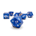 Gamers Guild AZ Norse Foundry Norse Foundry Aluminum Wondrous Dice - 7-Piece Set - Mimic Norse Foundry