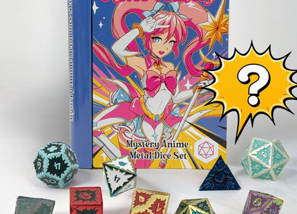 Gamers Guild AZ Norse Foundry Norse Foundry: Anime Mystery Dice Set Norse Foundry