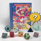 Gamers Guild AZ Norse Foundry Norse Foundry: Anime Mystery Dice Set Norse Foundry