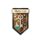 Gamers Guild AZ Norse Foundry Norse Foundry: Class Pin - Artificer Norse Foundry